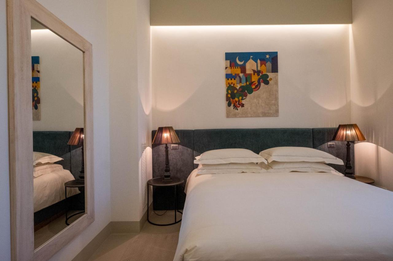 Pigro Bed - Boutique Apartment & Garden By Lecce Selection Exteriör bild