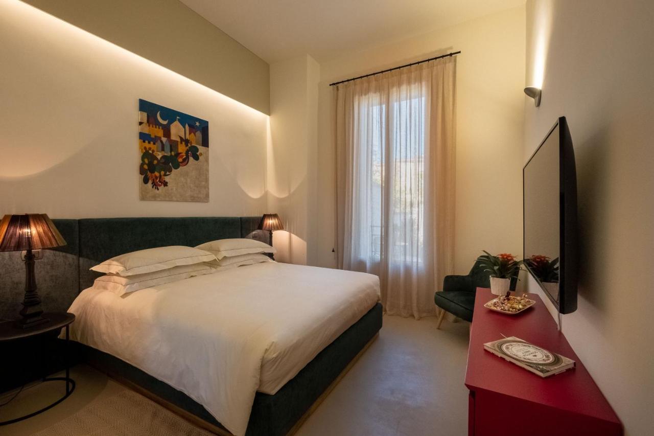 Pigro Bed - Boutique Apartment & Garden By Lecce Selection Exteriör bild