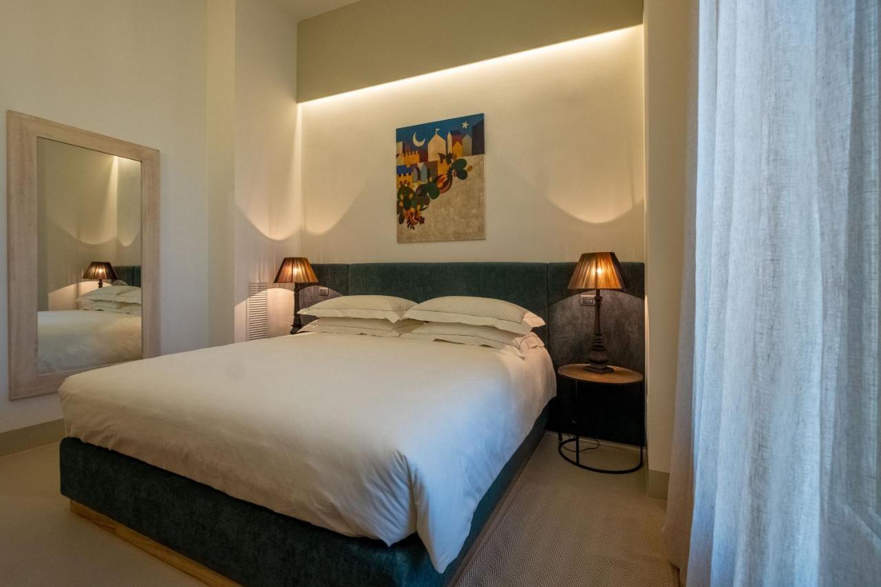 Pigro Bed - Boutique Apartment & Garden By Lecce Selection Exteriör bild