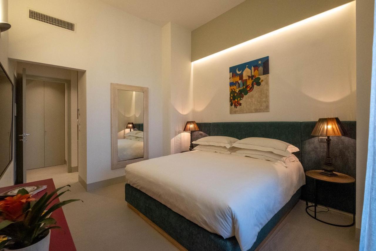 Pigro Bed - Boutique Apartment & Garden By Lecce Selection Exteriör bild
