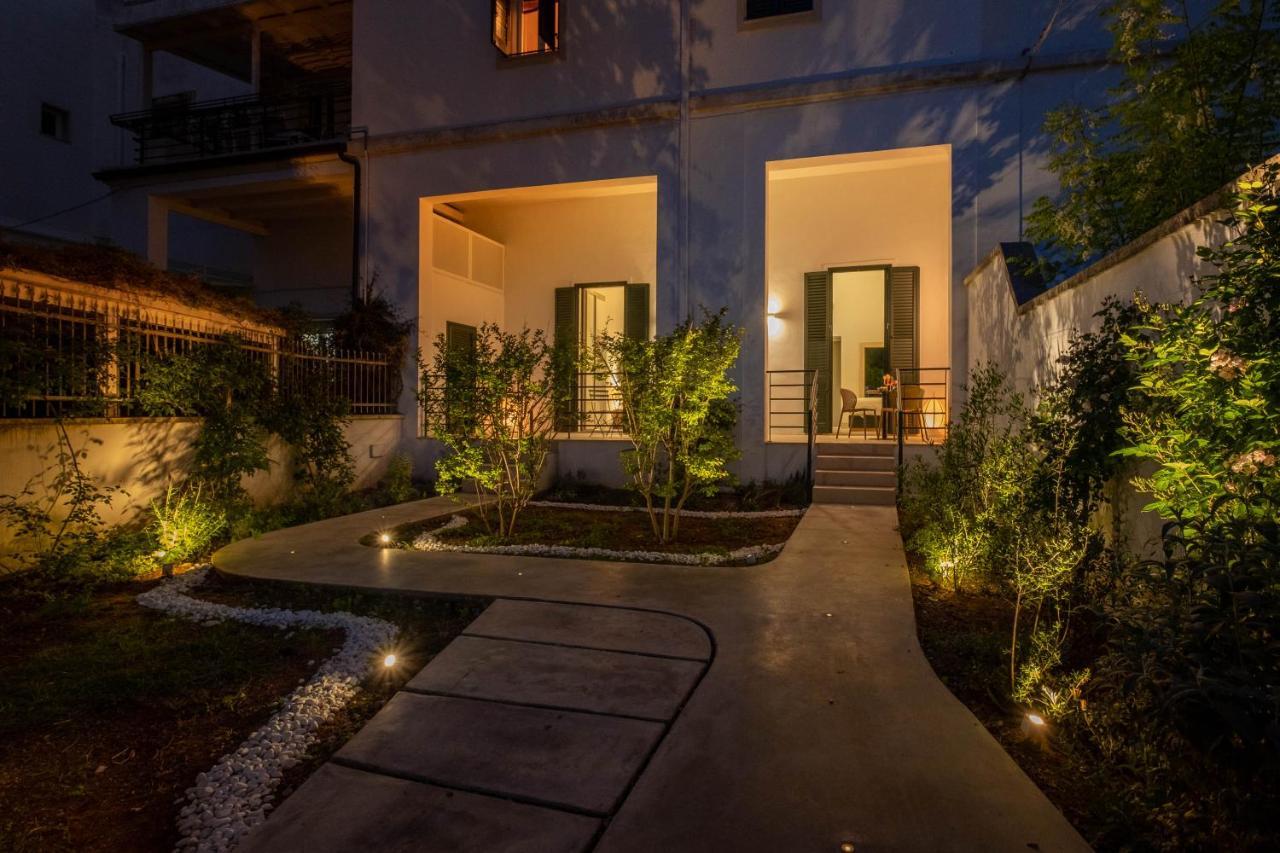 Pigro Bed - Boutique Apartment & Garden By Lecce Selection Exteriör bild