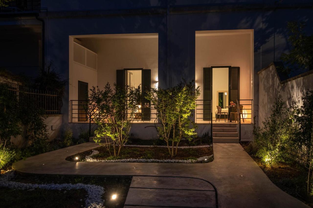 Pigro Bed - Boutique Apartment & Garden By Lecce Selection Exteriör bild