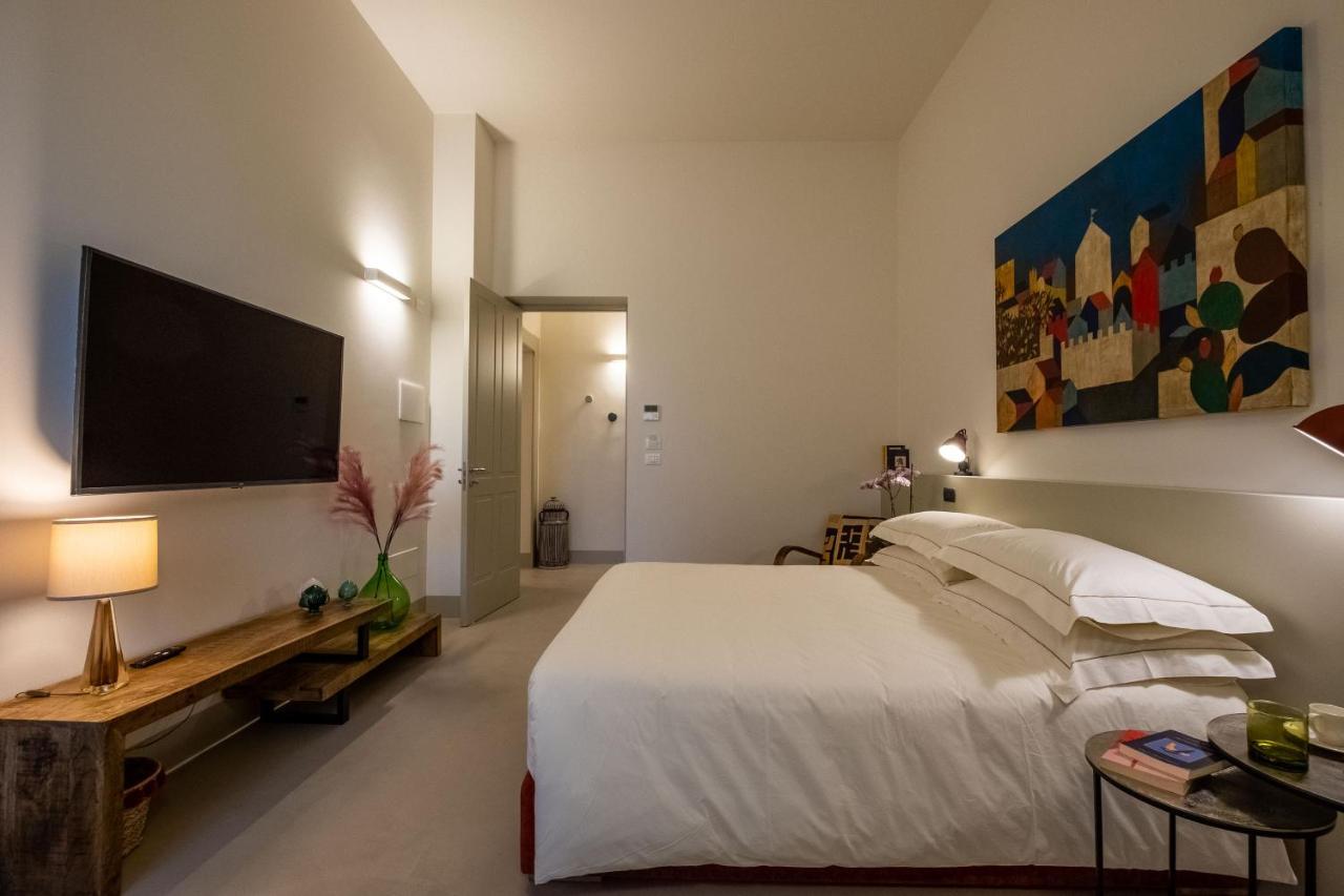 Pigro Bed - Boutique Apartment & Garden By Lecce Selection Exteriör bild
