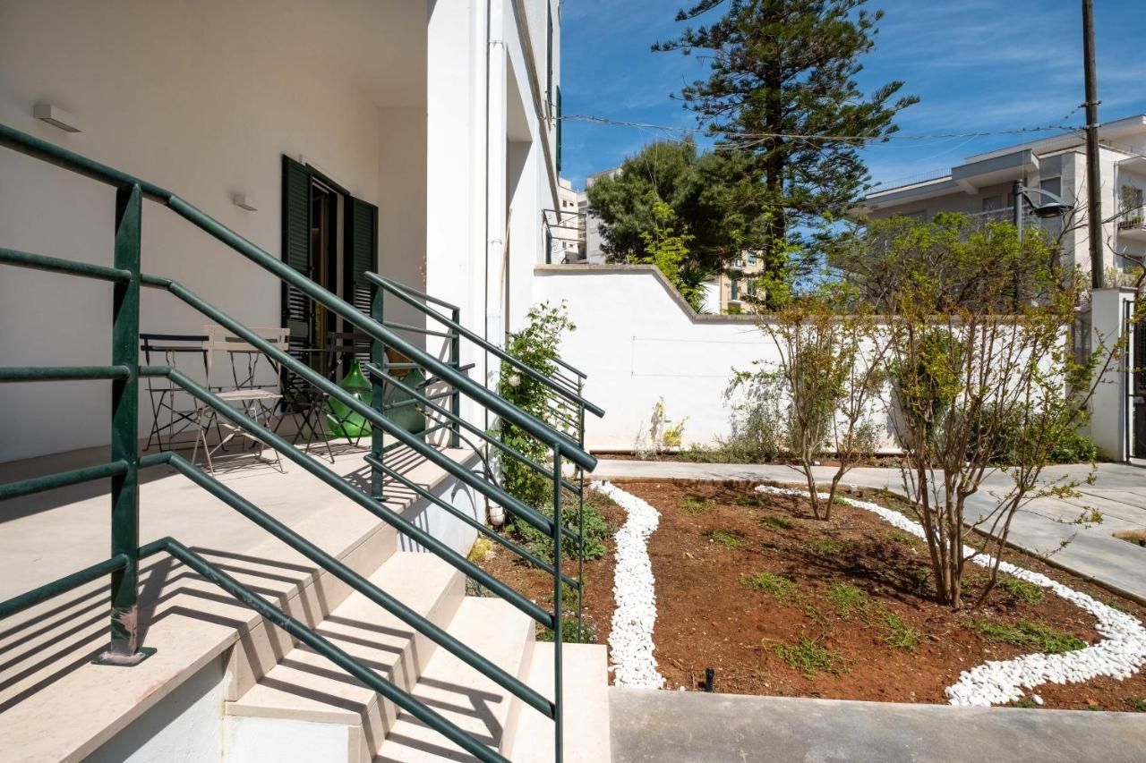 Pigro Bed - Boutique Apartment & Garden By Lecce Selection Exteriör bild