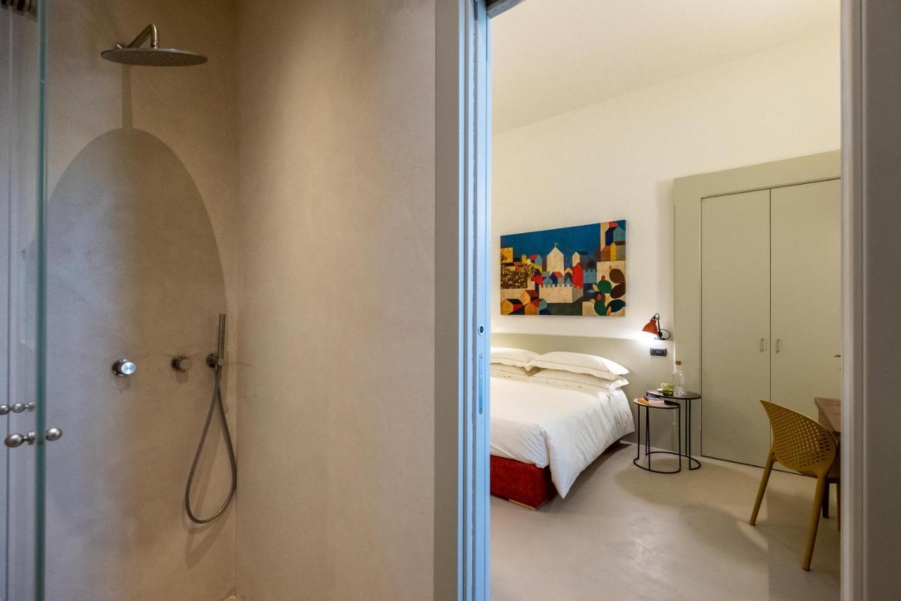 Pigro Bed - Boutique Apartment & Garden By Lecce Selection Exteriör bild