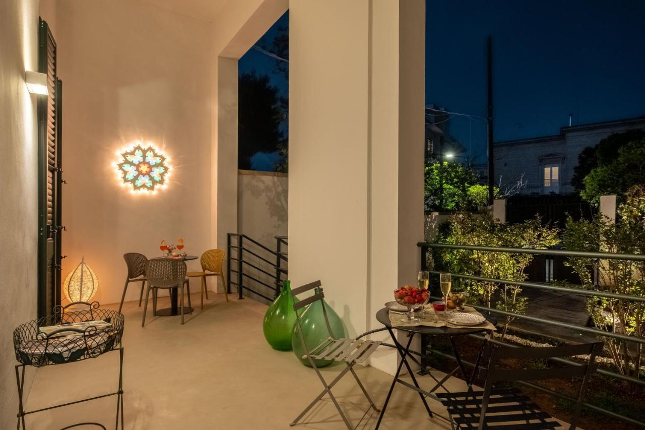 Pigro Bed - Boutique Apartment & Garden By Lecce Selection Exteriör bild