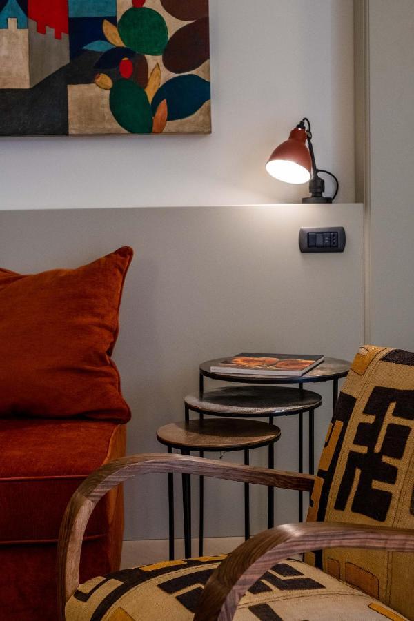 Pigro Bed - Boutique Apartment & Garden By Lecce Selection Exteriör bild