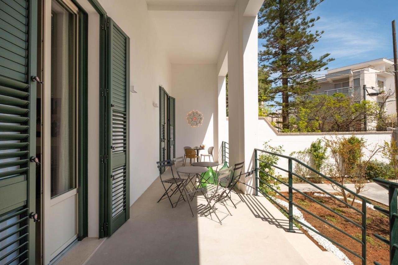 Pigro Bed - Boutique Apartment & Garden By Lecce Selection Exteriör bild